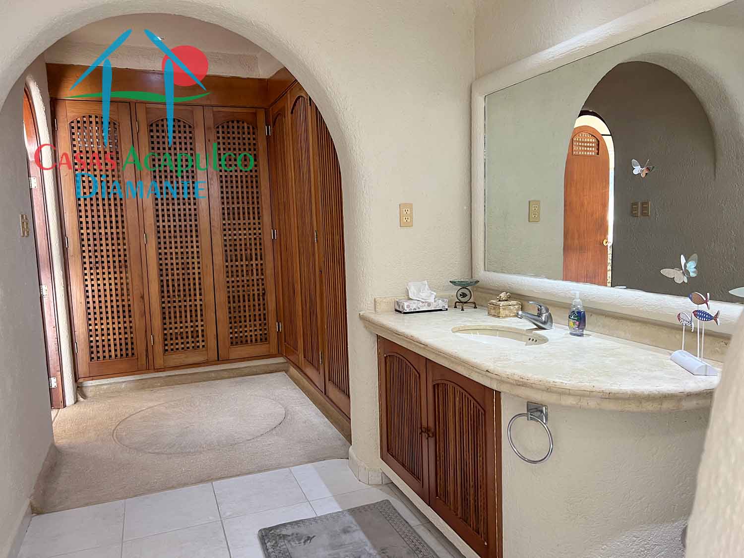 Villa Aledani - Recámara tres 10